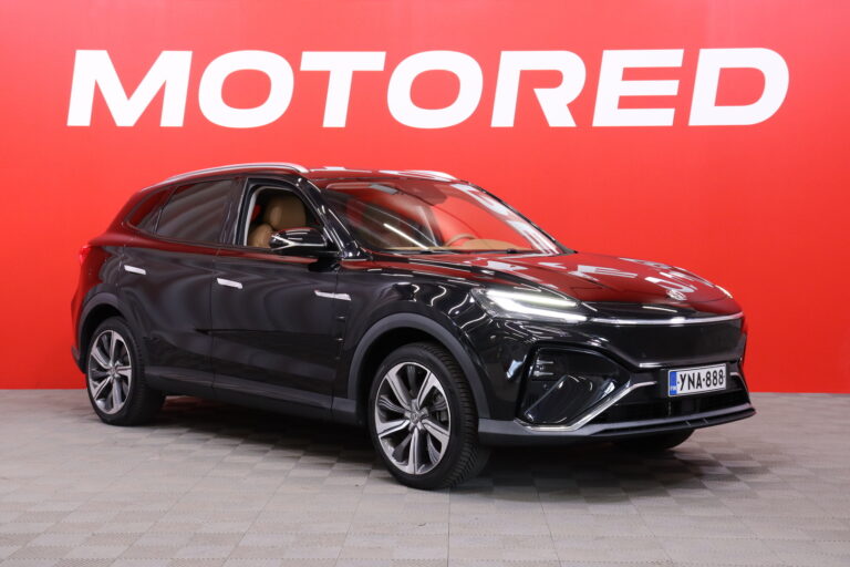 MG - Marvel R - Performance AWD - Viistoperä