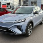 MG - Marvel R - Luxury - Maastoauto