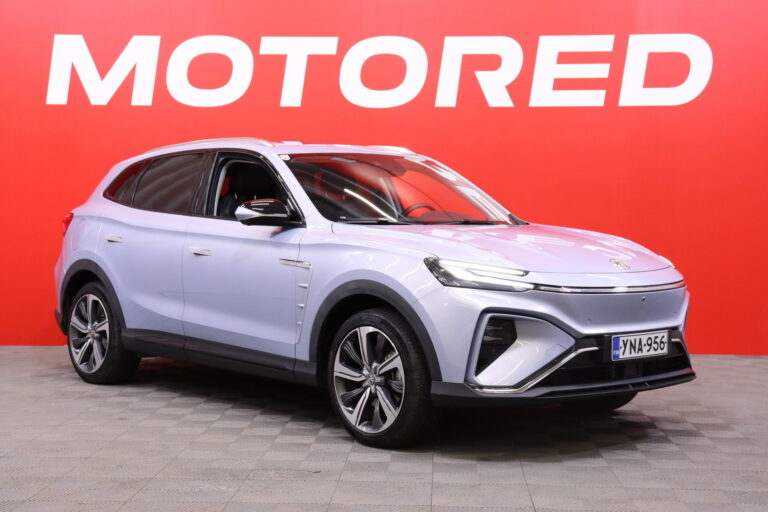 MG - Marvel R - Luxury - Maastoauto