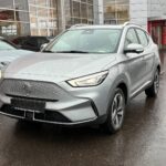 MG - ZS - Luxury - Farmari