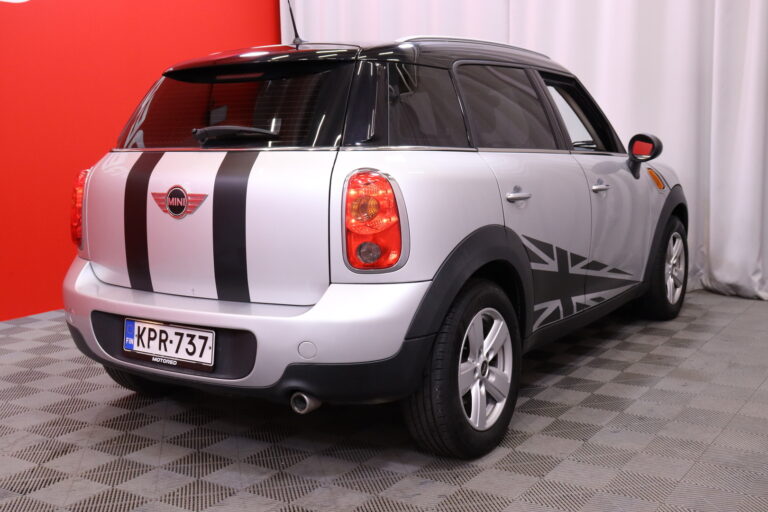 MINI Cooper D