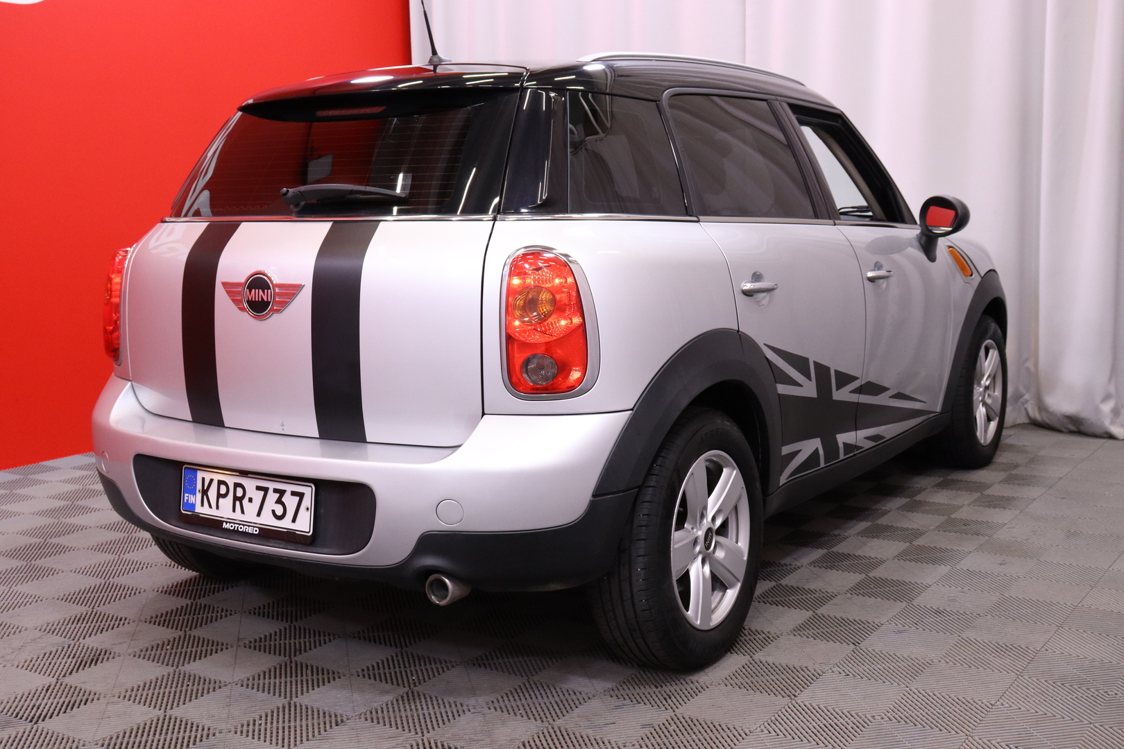 MINI - Cooper D - ALL4 R60 Countryman - Maastoauto