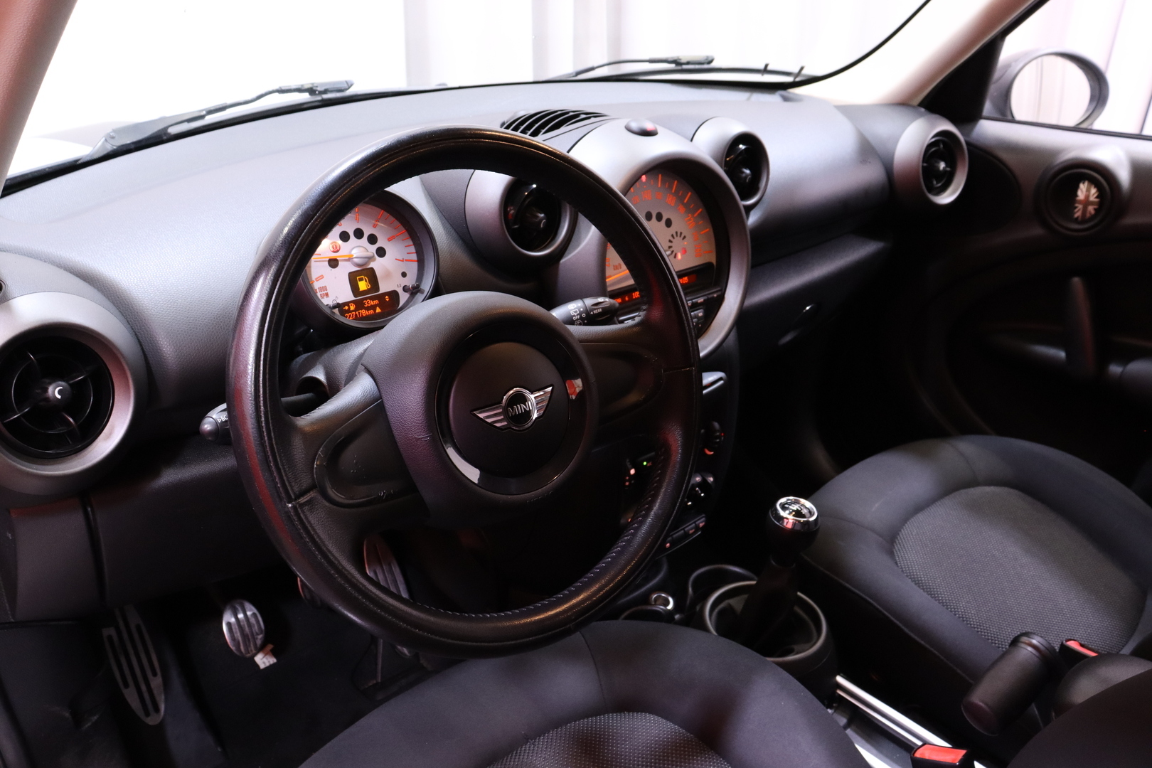 MINI - Cooper D - ALL4 R60 Countryman - Maastoauto