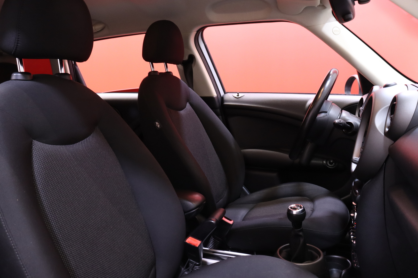 MINI - Cooper D - ALL4 R60 Countryman - Maastoauto