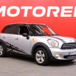 MINI - Cooper D - ALL4 R60 Countryman - Maastoauto