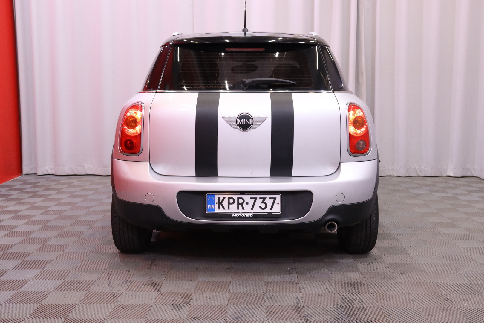 MINI - Cooper D - ALL4 R60 Countryman - Maastoauto