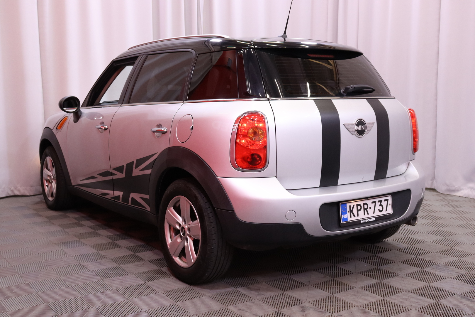 MINI - Cooper D - ALL4 R60 Countryman - Maastoauto