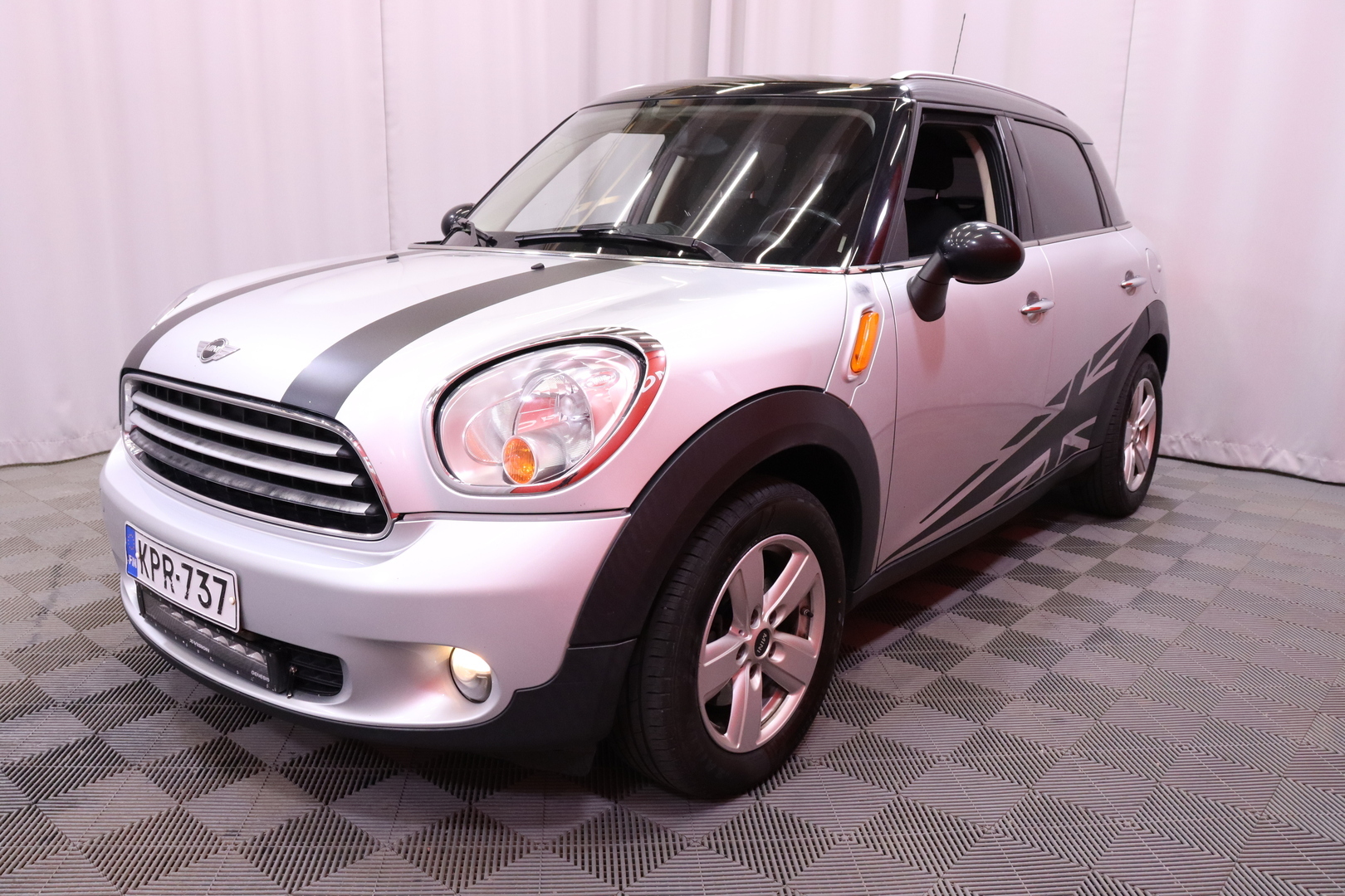 MINI - Cooper D - ALL4 R60 Countryman - Maastoauto
