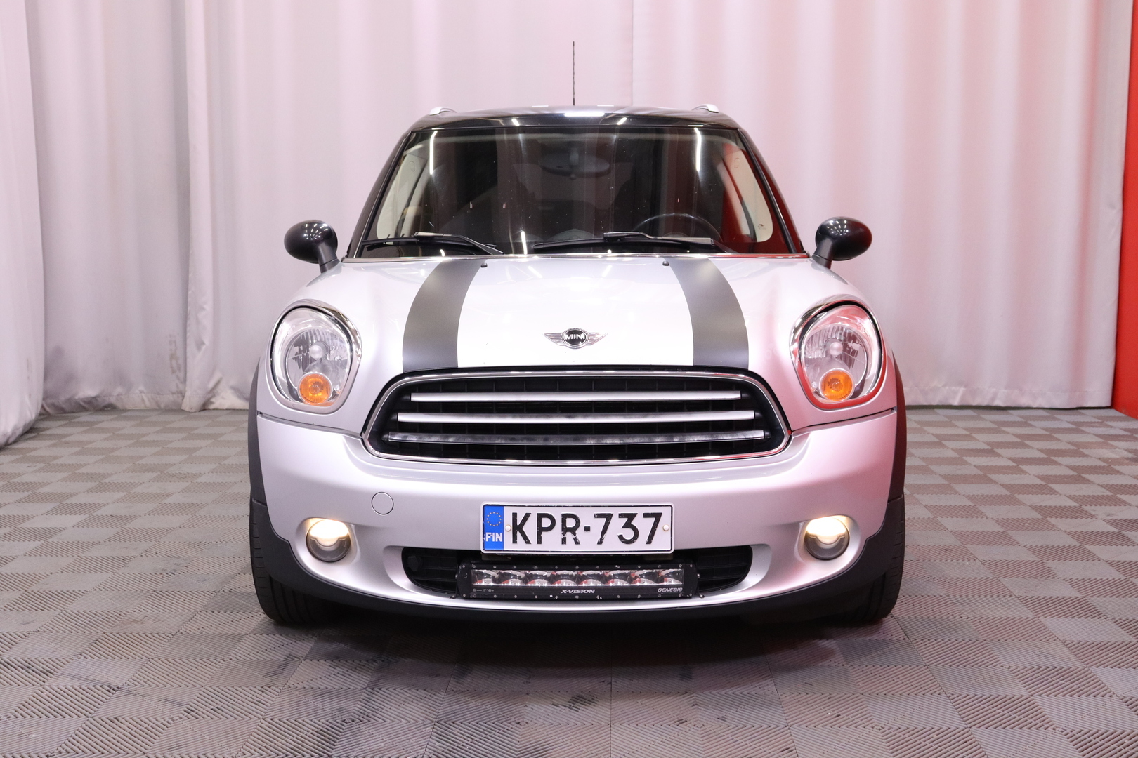 MINI - Cooper D - ALL4 R60 Countryman - Maastoauto