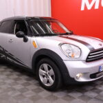 MINI - Cooper D - ALL4 R60 Countryman - Maastoauto