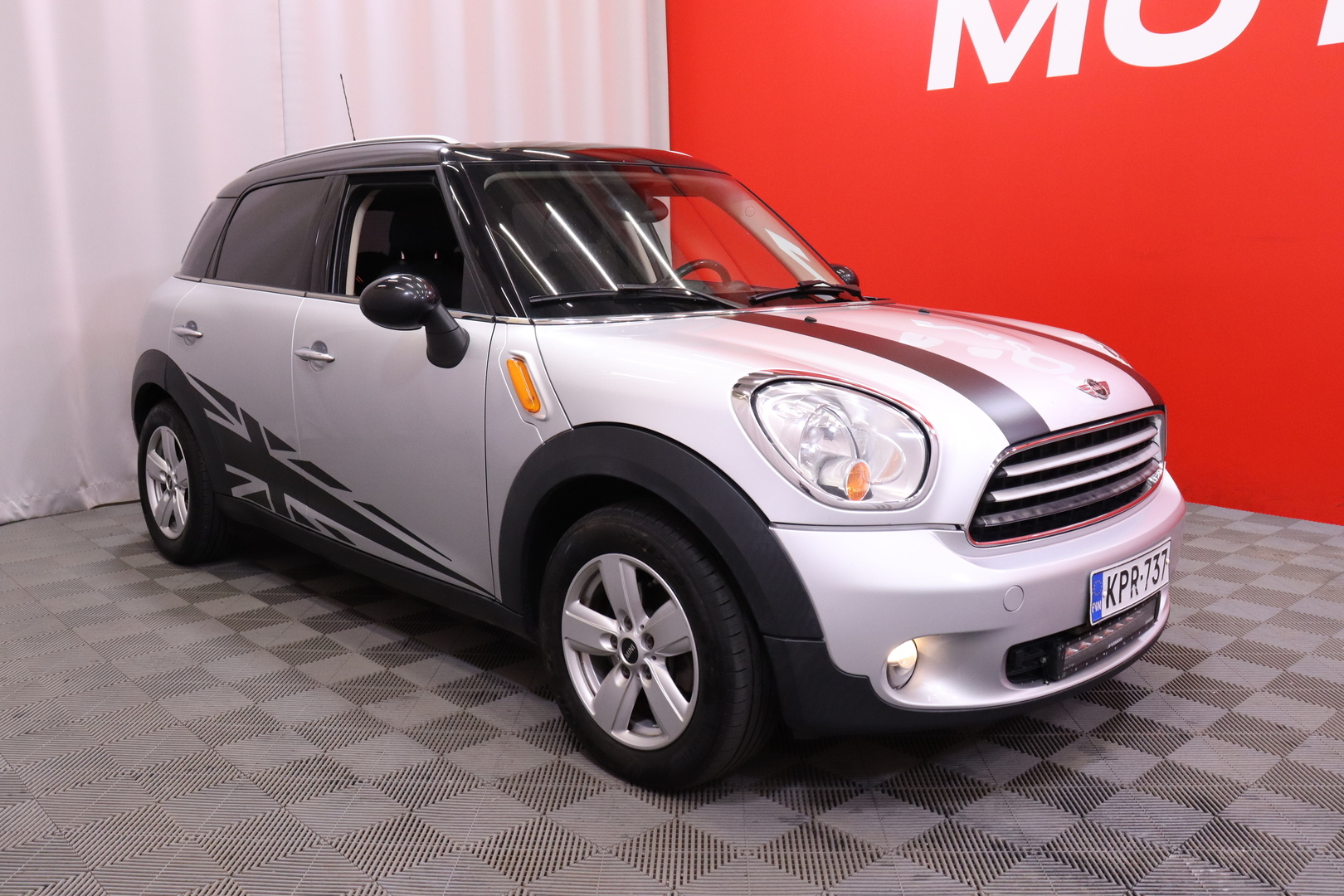 MINI - Cooper D - ALL4 R60 Countryman - Maastoauto