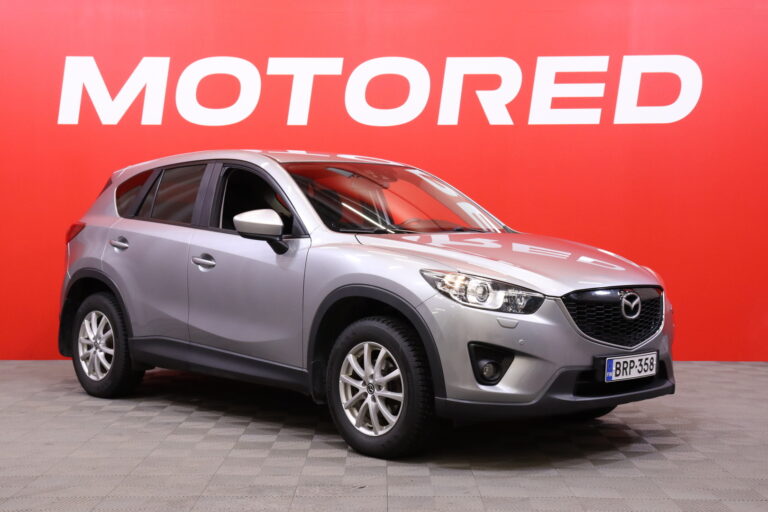 Mazda - CX-5 - 2,0 SKYACTIV-G Touring 6AT 5ov AWD Q07 - Maastoauto