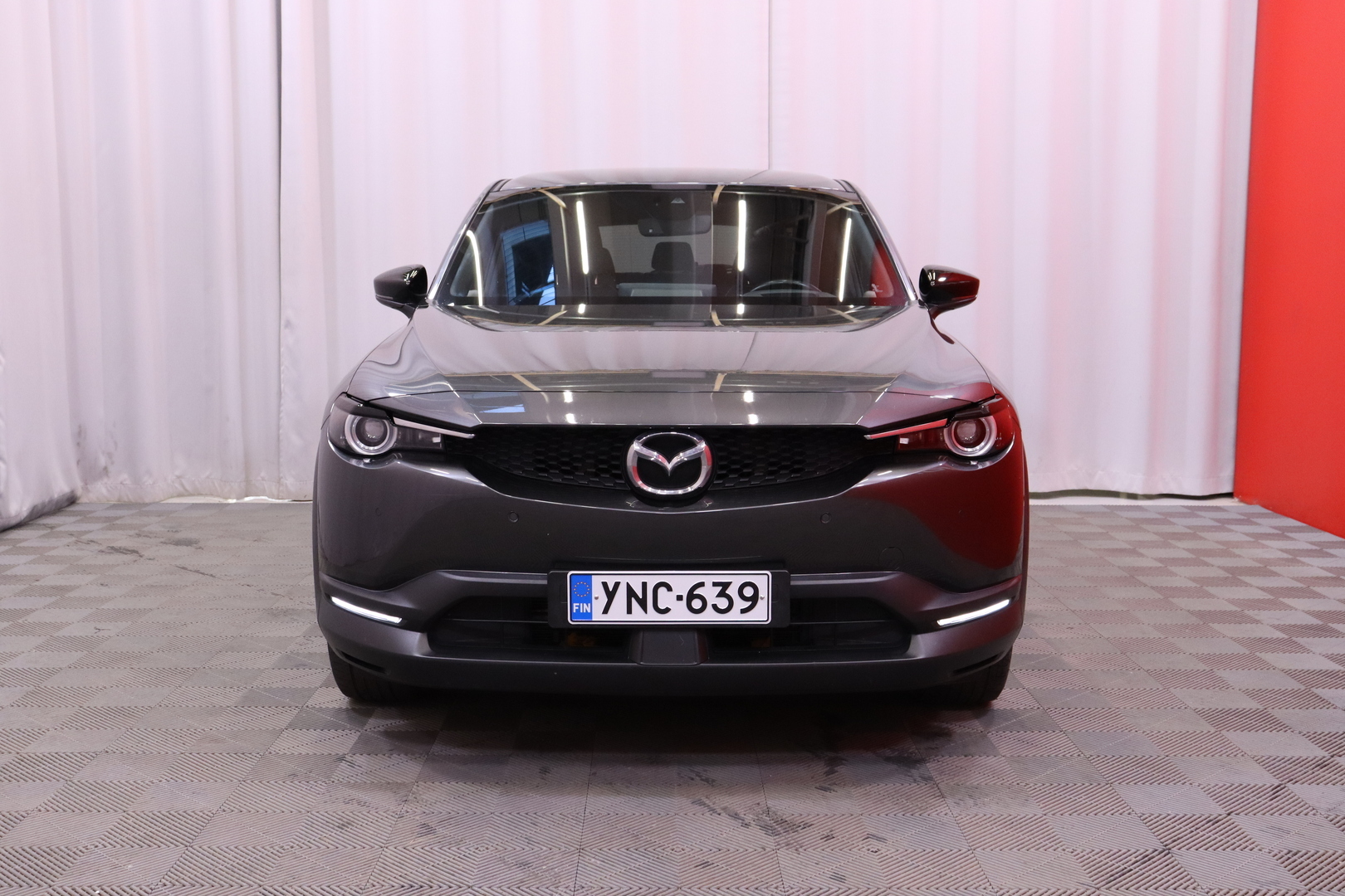 Mazda - MX-30 - 35,5 kWh e-Skyactiv Makoto Modern Confidence - Farmari