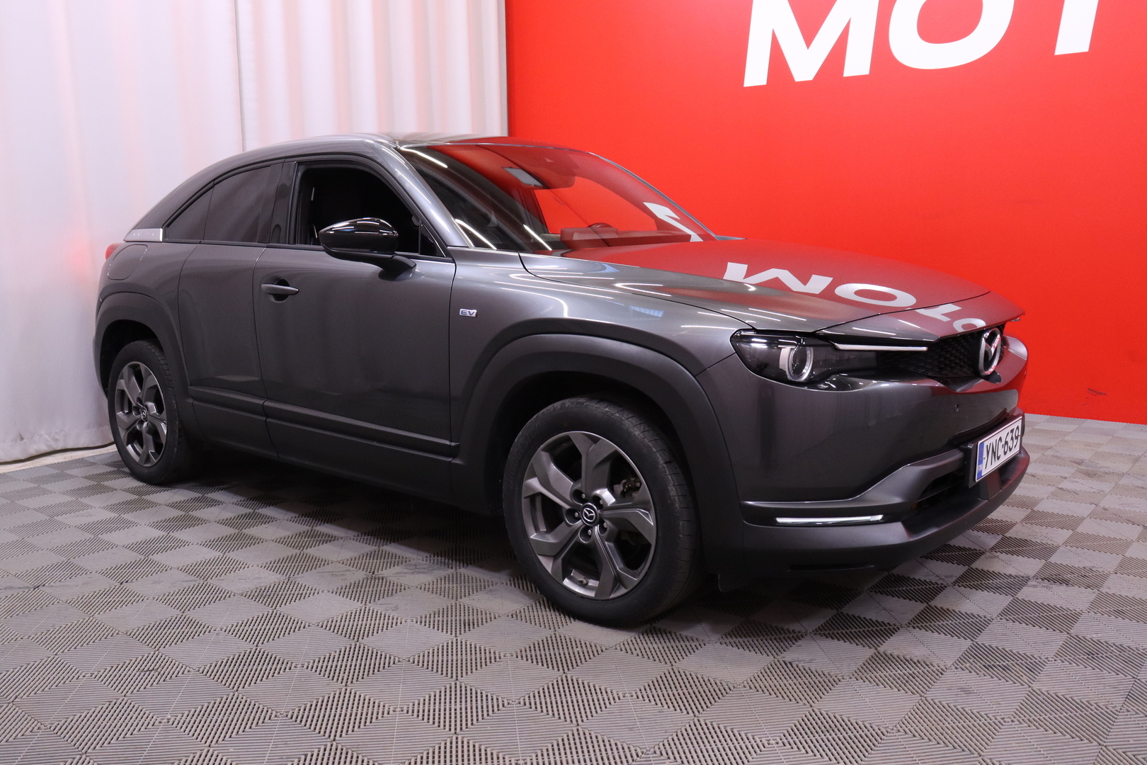 Mazda - MX-30 - 35,5 kWh e-Skyactiv Makoto Modern Confidence - Farmari