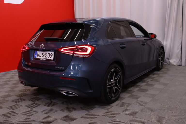 Mercedes-Benz A