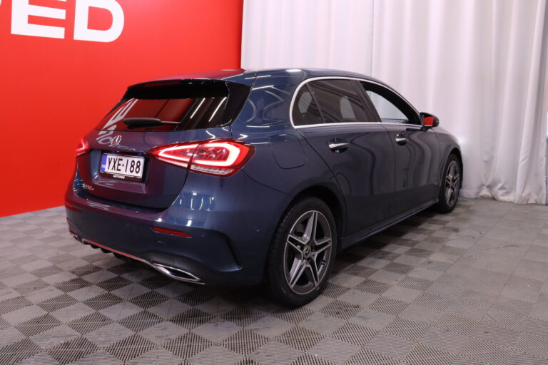 Mercedes-Benz A