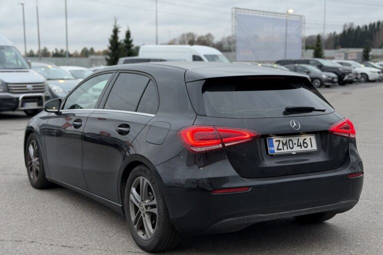 Mercedes-Benz A