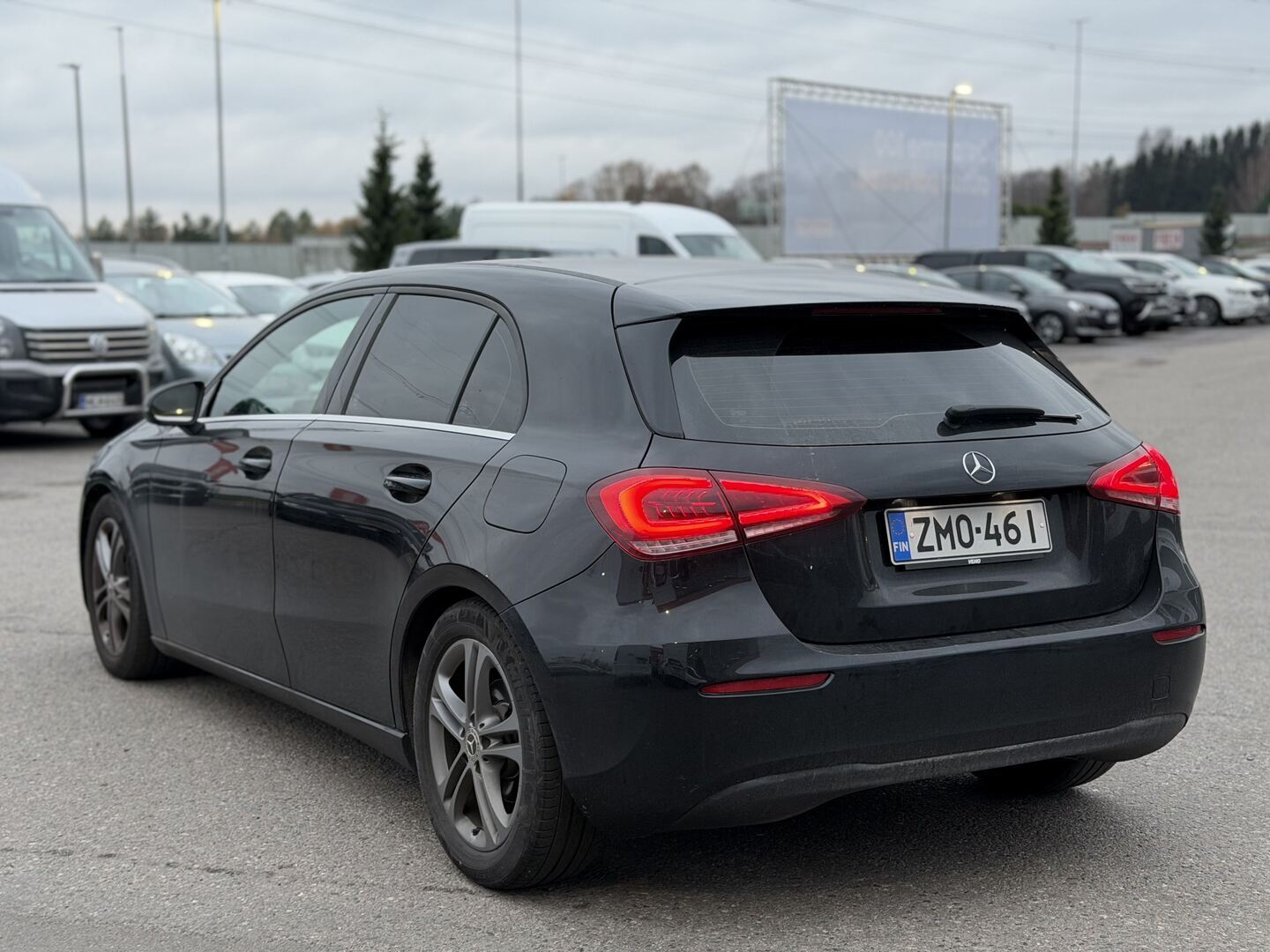 Mercedes-Benz - A - 180 A Business Style - Viistoperä