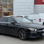 Mercedes-Benz - A - 180 A Business Style - Viistoperä