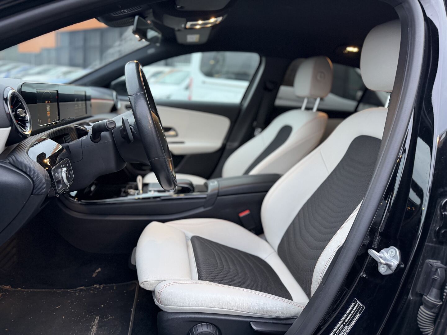 Mercedes-Benz - A - 180 A Business Style - Viistoperä