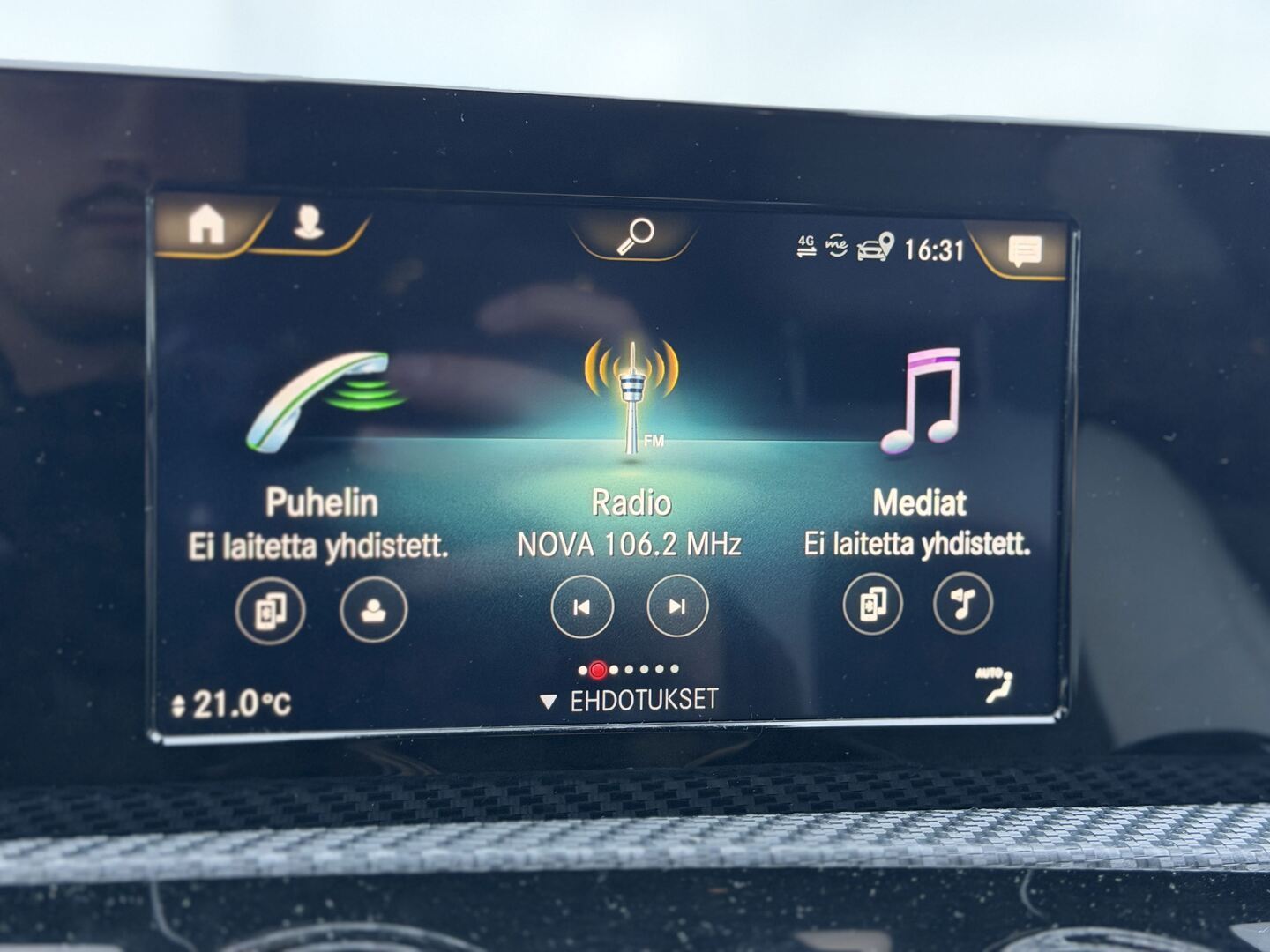 Mercedes-Benz - A - 180 A Business Style - Viistoperä