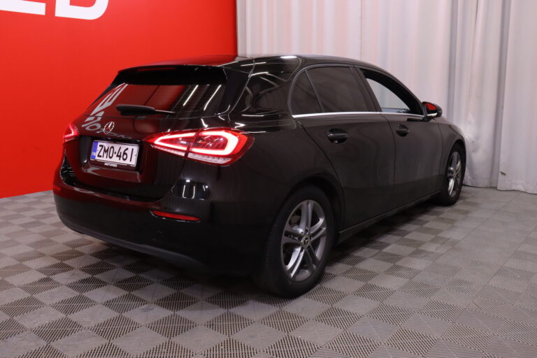 Mercedes-Benz A