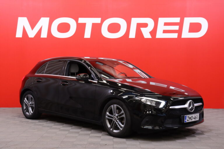 Mercedes-Benz - A - 180 A Business Style - Viistoperä