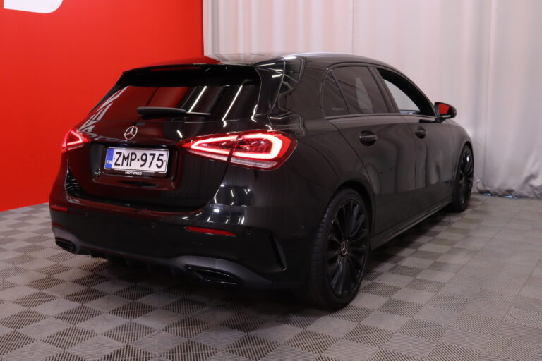 Mercedes-Benz A