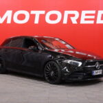 Mercedes-Benz - A - 180 A Business AMG - Viistoperä