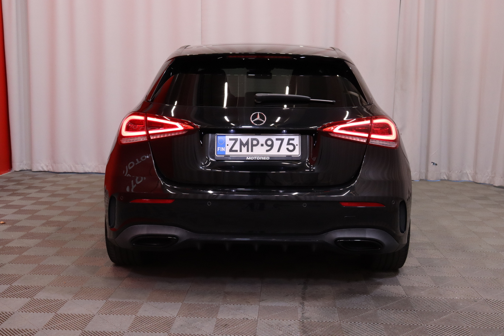 Mercedes-Benz A 180 A Business AMG 2019, bild 4/33