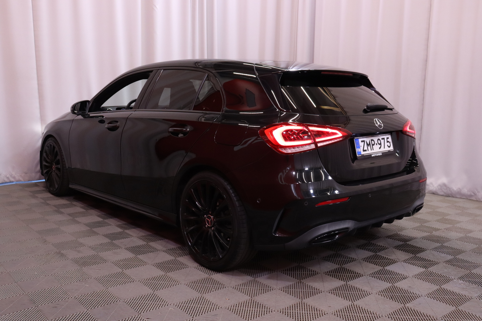 Mercedes-Benz A 180 A Business AMG 2019, bild 5/33