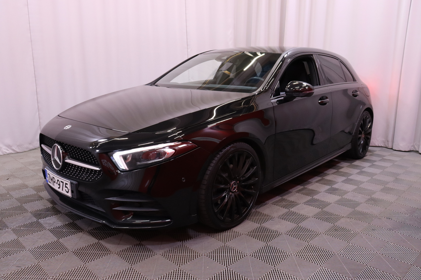 Mercedes-Benz A 180 A Business AMG 2019, bild 6/33