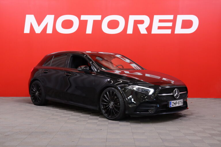 Mercedes-Benz - A - 180 A Business AMG - Viistoperä