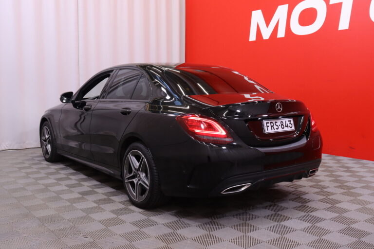 Mercedes-Benz C