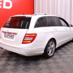 Mercedes-Benz - C - C 180 Farmari (AC) 4ov 1796cm3 A - Farmari