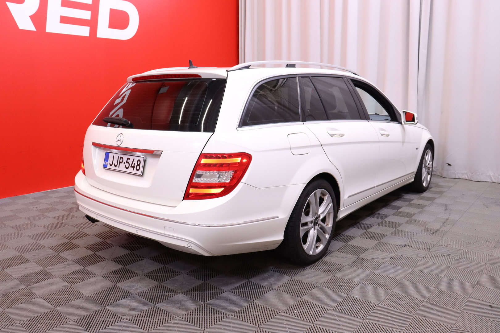 Mercedes-Benz - C - C 180 Farmari (AC) 4ov 1796cm3 A - Farmari