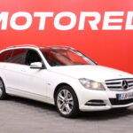 Mercedes-Benz - C - C 180 Farmari (AC) 4ov 1796cm3 A - Farmari