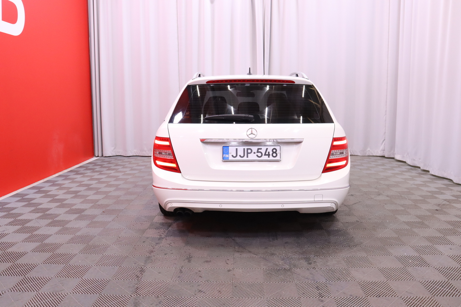 Mercedes-Benz - C - C 180 Farmari (AC) 4ov 1796cm3 A - Farmari