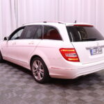 Mercedes-Benz - C - C 180 Farmari (AC) 4ov 1796cm3 A - Farmari