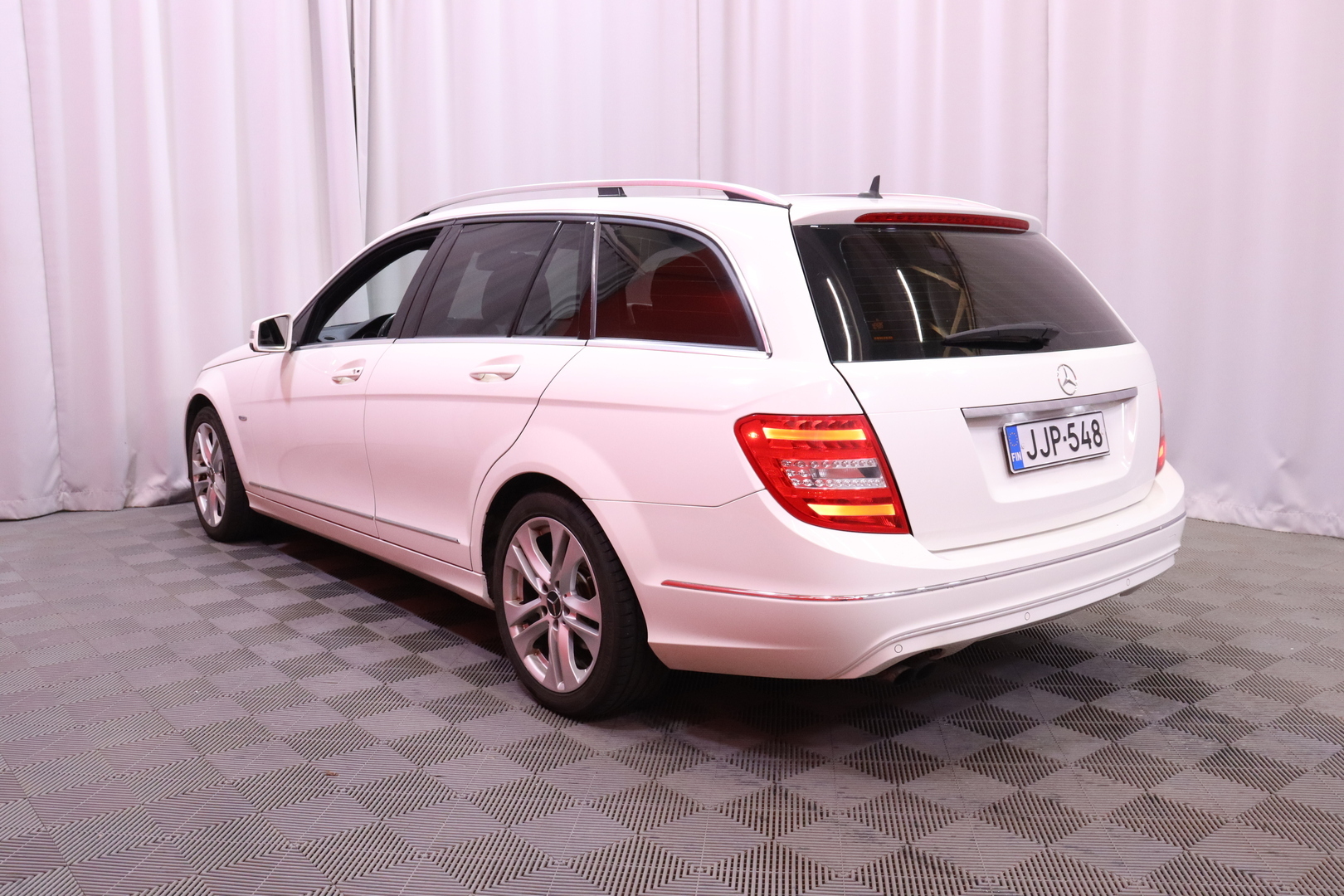 Mercedes-Benz - C - C 180 Farmari (AC) 4ov 1796cm3 A - Farmari