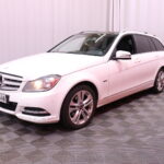 Mercedes-Benz - C - C 180 Farmari (AC) 4ov 1796cm3 A - Farmari