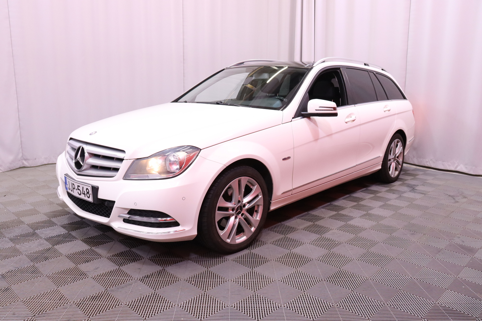 Mercedes-Benz - C - C 180 Farmari (AC) 4ov 1796cm3 A - Farmari