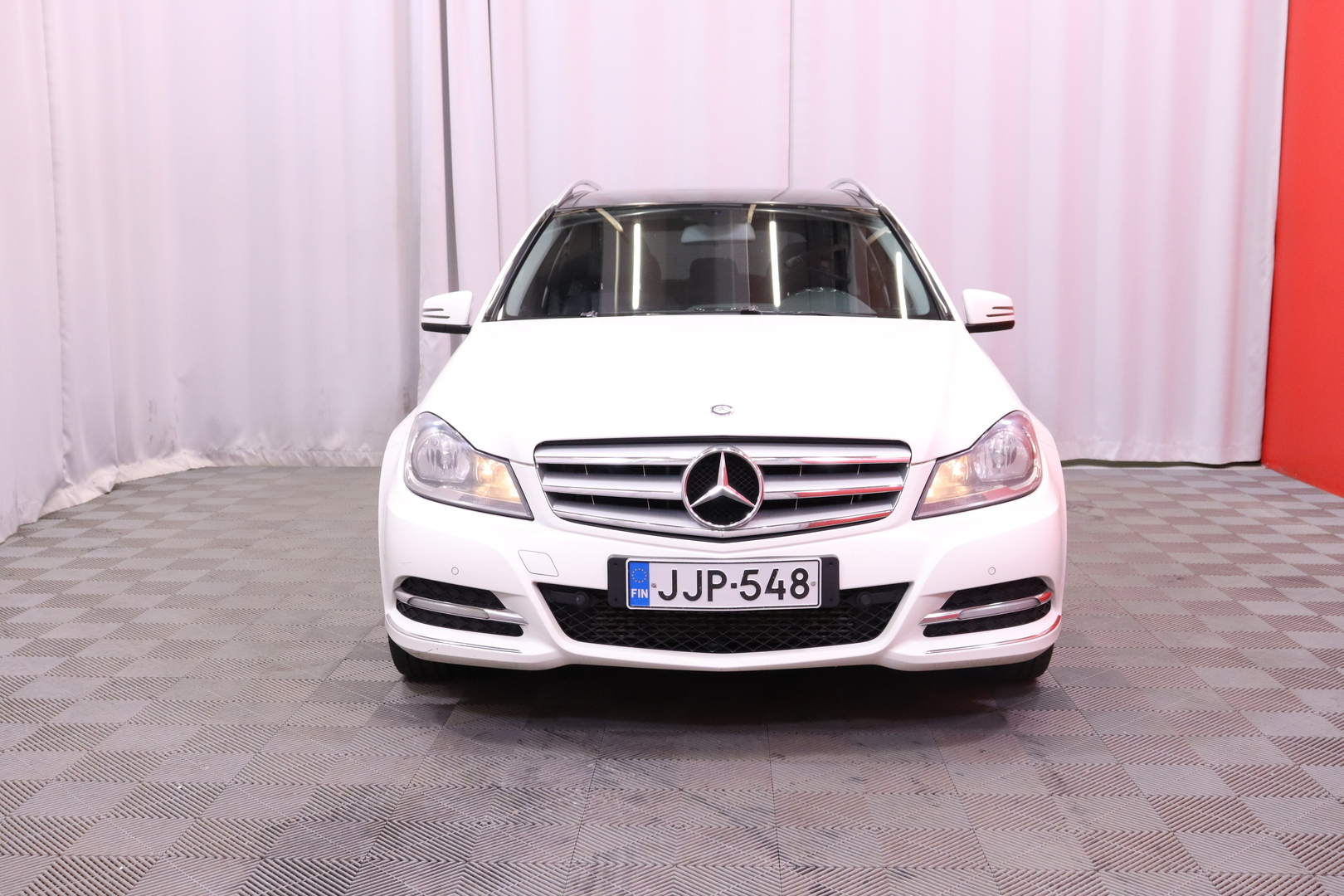 Mercedes-Benz - C - C 180 Farmari (AC) 4ov 1796cm3 A - Farmari