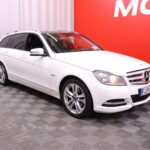 Mercedes-Benz - C - C 180 Farmari (AC) 4ov 1796cm3 A - Farmari