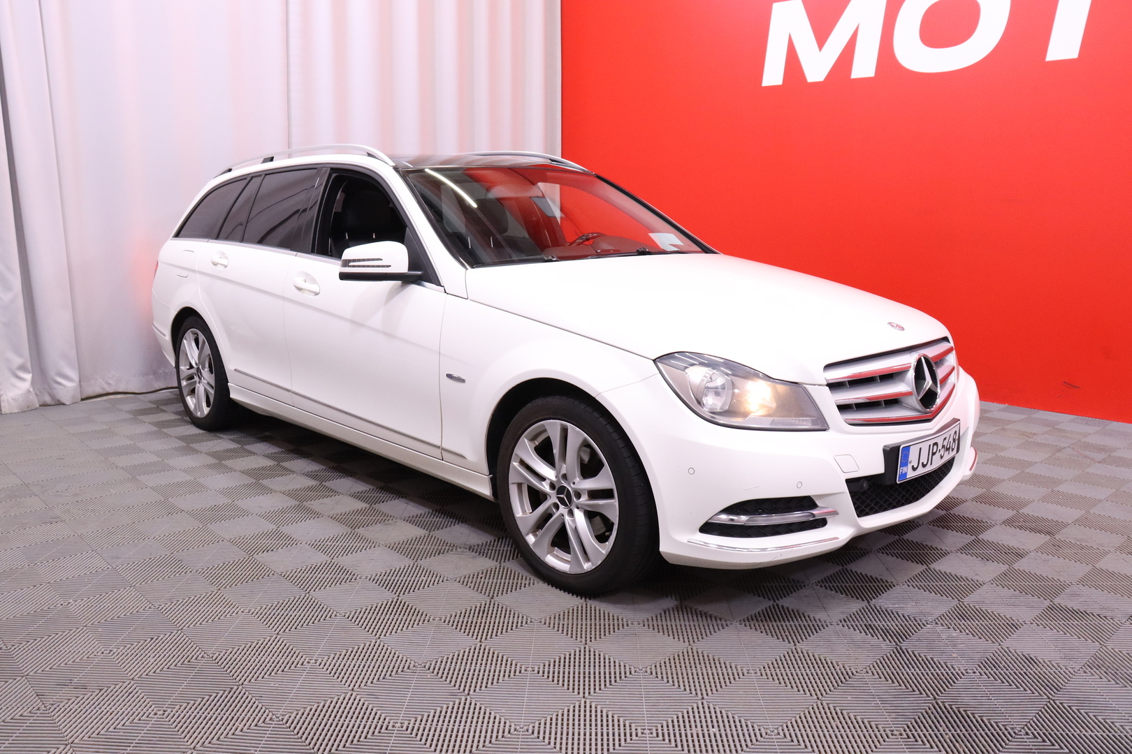 Mercedes-Benz - C - C 180 Farmari (AC) 4ov 1796cm3 A - Farmari