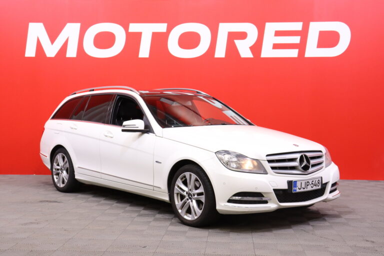Mercedes-Benz - C - 180 CGI BE T A - Farmari