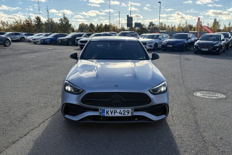 Mercedes-Benz C