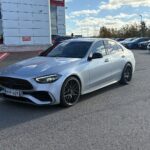 Mercedes-Benz - C - 220 d A Business AMG - Sedan