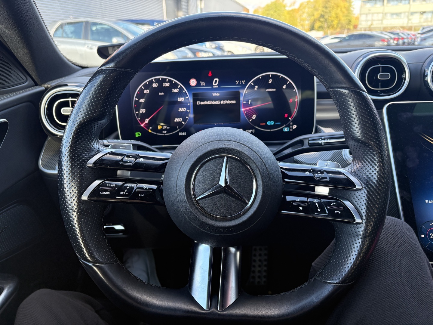 Mercedes-Benz - C - 220 d A Business AMG - Sedan