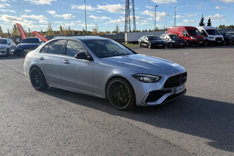 Mercedes-Benz - C - 220 d A Business AMG - Sedan